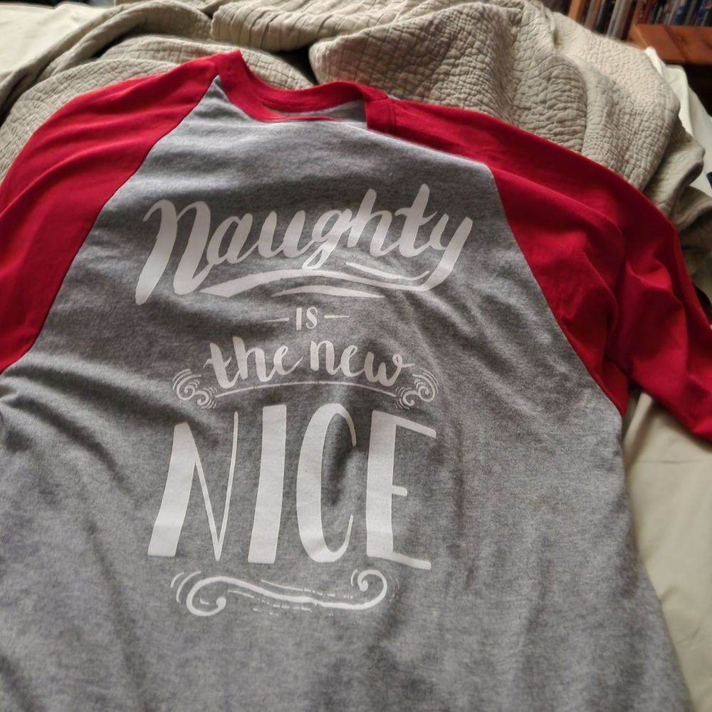 Naughty is the New Nice